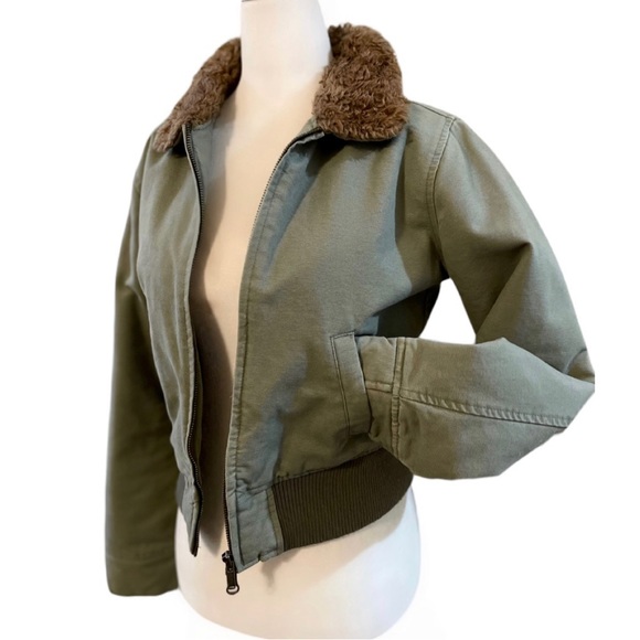 Tank Girl Jacket - Picture 2 of 9